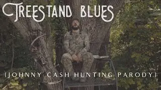 The Gasoline Gypsies - Treestand Blues (#johnnycash Hunting Parody)