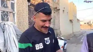 ( مسلسل ابن المله) الحلقه السابعه مهدي وراضي ياخذون شبر يذب روحه جوه السياره😂