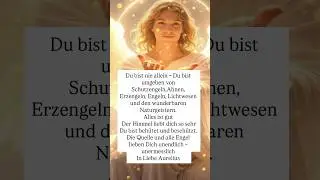 #dubistgenug #dubistnichtallein #liebe #seele #seelenbotschaft #spirit #intuition #engel #vision