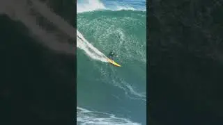 Big wave surfers in Southern California #shorts