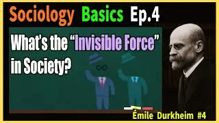 From Collective Consciousness to Representations: Tracing Durkheim's Evolving Concepts EP4