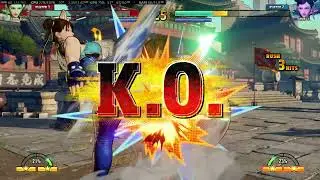 FATAL FURY City of the Wolves - CHUN LI SKIN 3 E 4=MOD