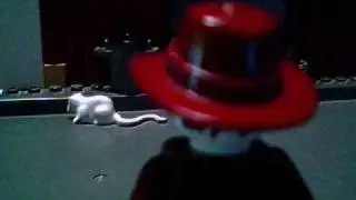 LEGO Watchmen - Rorschach Journal