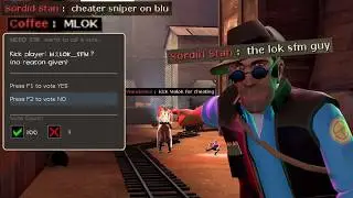 Killed them Once (I'm a cheater now) [TF2]
