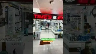 Premium watch and Optical store.