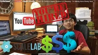 Зарабатываю больше на YouTube после увольнения из Disney Maker Studios Network: нет худа без добра