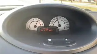 Yaris TS 1.5 0-100 acceleration
