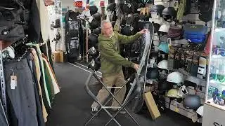 Extreme Boardriders snowboard review, what and why