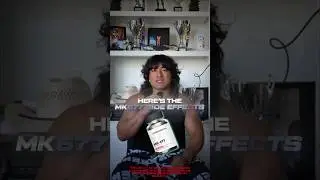 How to prevent MK-677 side effects👨&zwj;🔬#bodybuilding #fitness #workout #peptides #supplements #tips