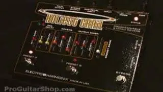 Electro Harmonix Holiest Grail Reverb