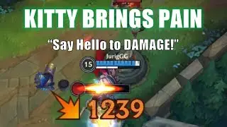 Wild Rift Idiocy: How to Rengar?