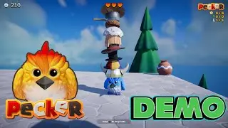 Pecker - Demo