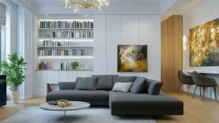 Small Space Luxury Winter Decor: Cozy, Elegant Living for Small Home Interior Ideas