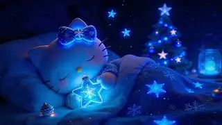 CALM YOUR MIND IN 3 MINUTES 🕊️ | Healing Christmas Frequencies for Deep Sleep & Nervous Reset