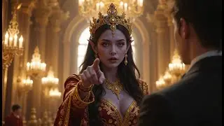 Powerful Alien Queen Grants Human Three Wishes &ndash; His First Wish Changes Everything!