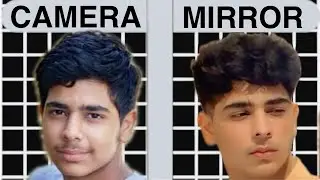 Why You Look Worse In Pictures Than In The Mirror