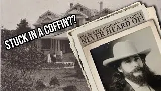 How a Michigan Cult Leader Ended Up in a Glass Coffin Filled with Treasure