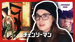 Человек-бензопила (Chapters 109 - 112) | Some European Chick