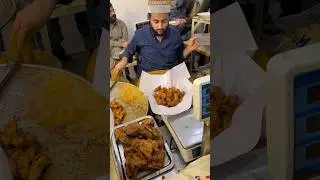 Mustafa Dar Ul Mahi Fish Point | Fish Fry | Street Food Saddar Rawalpindi