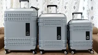 Uppercase Bullet luggage review | Best Medium size Trolly bag Under 4000