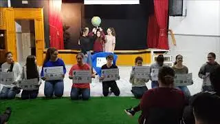 Actividad Dimensi&oacute;n Social Derechos Humanos SAFA ICET 2018 19