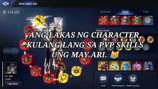 Mir4 HARDSTUCK LANCER versus LEVEL 128 SORCERER