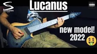 Skervesen Lucanus - new model 2022 - metal demo