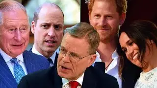 TOTAL MELTDOWNS!Richard Fitzwilliams UNMASKS RF's TENSION RISE after Netflix renewed H&M's contract