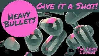 Give it a Shot! - Heavy Bullets (Twitch) - 80's Vibes