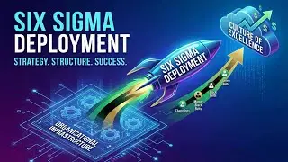 Six Sigma Deployment Strategy: The Step-by-Step Guide