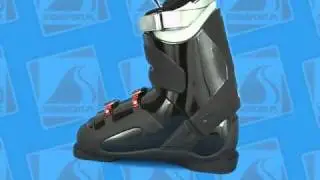 www.snowsport.pl Rossignol Axium X 50 Black Buty Narciarskie Ski Boots 2010/2011