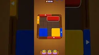 Unblock Jam Level 4 #puzzle #unblockjam #solution