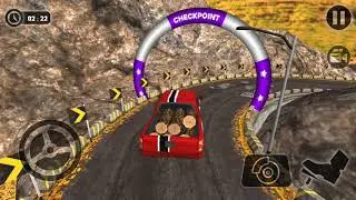 Uphill Cargo Pickup Truck Driving Simulator 2017 #3  New Vehicle Unlocked Android Gameplay HD
