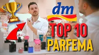TOP 10 neodoljivih PAREFMA iz DM drogerija (2022)