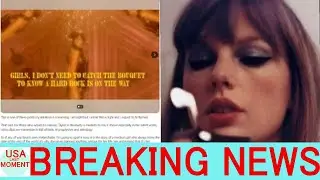 &lsquo;No just sexual' Fans lose it over Taylor Swift&rsquo;s Melancholia hint as end-of-the-world theories ----