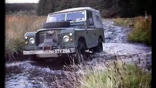Land Rover Adventure - Strata Florida, Mid Wales