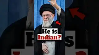 Khamenei's Indian Roots । Indraprastha