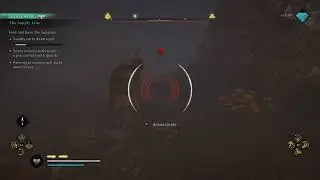 AC Valhalla: Stealth Fail