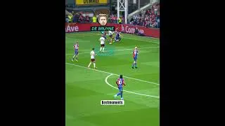 Comeback Kevin De bruyne 🤯🔥 #football #foot #shortvideo #analyse #highlights