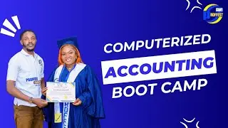 Training on Computerized accounting in Cameroon