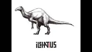 I drawing dinosaurus. Deinocheirus drawing in iPod. Я рисую динозавров. Дейнохейрус.