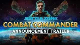 Battlezone: Combat Commander - Announcement Trailer