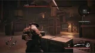 Remnant: From the Ashes - Gorefist glitched