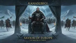 KANASUBIGI - Savior of Europe (The Winter of Tervel) | Epic Historical Metal