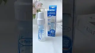 rekomendasi botol dot susu anti kolik & kembung #shorts #review #drbrowns