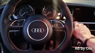 AUDI A6 C6 - Gruba metamorfoza