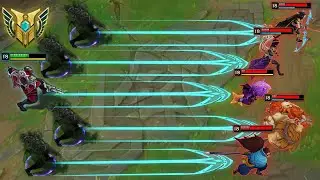 When One Trick Players Get Their Main...