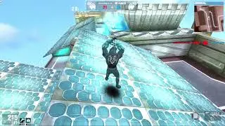 Baje De Pepian con la ACC de mi friend Abel :