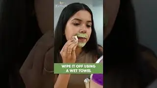 Neem Facial Wax Powder | Instant Hair Removal in 5 Minutes | Painless Wax | TheWellnessShop.in