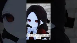 ❤️OLD MONEY VS NO MONEY❤️  #robloxdance #roblox #robloxshort #dance #music #tiktok